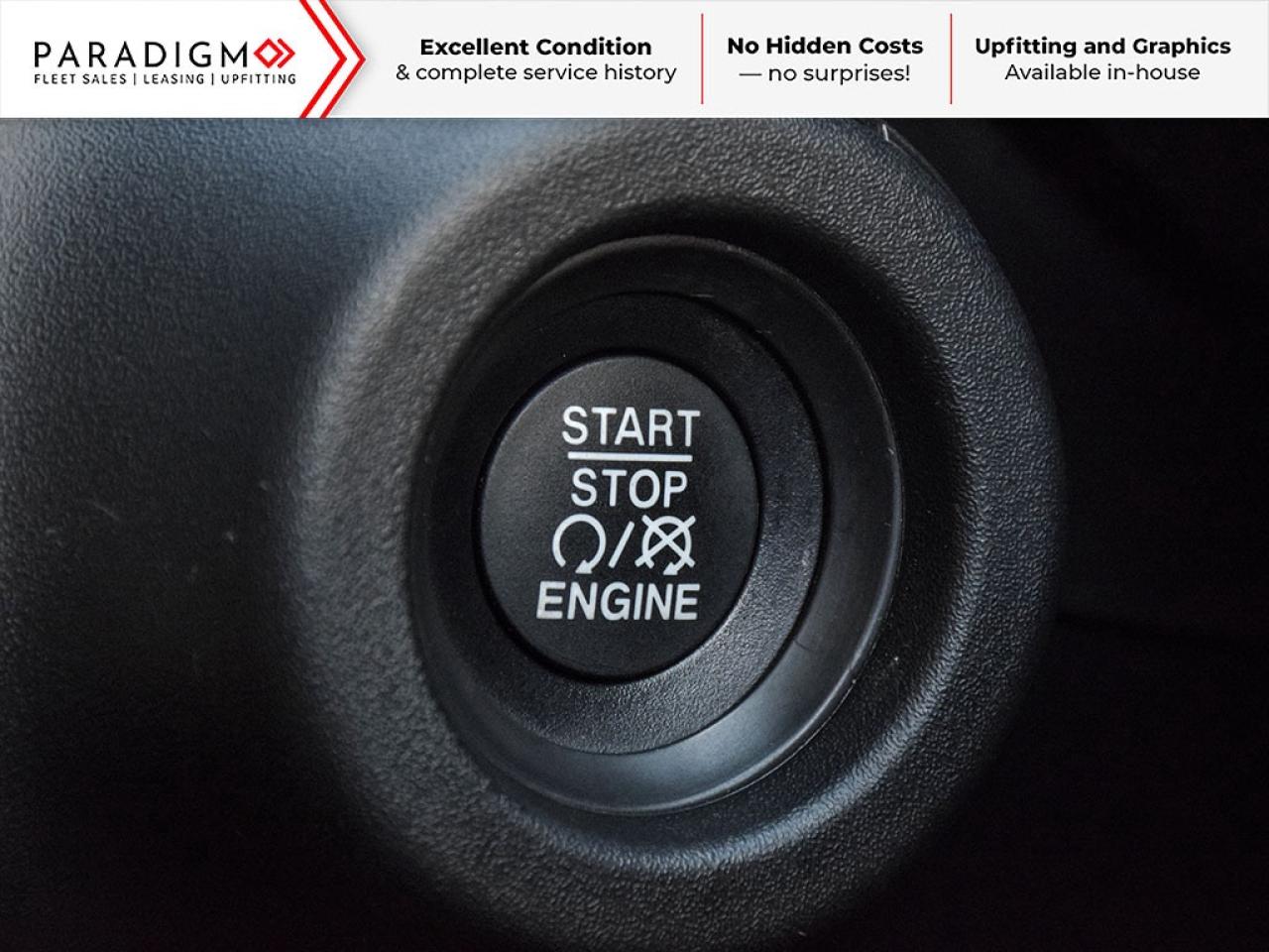 2024 RAM ProMaster 2500 High Roof “CargoMax Pro”   FWD Photo