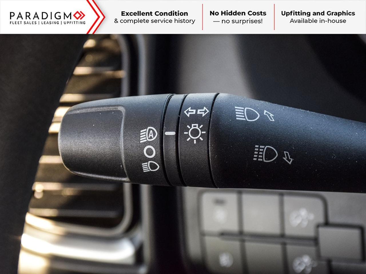 2024 RAM ProMaster 2500 High Roof “CargoMax Pro”   FWD Photo