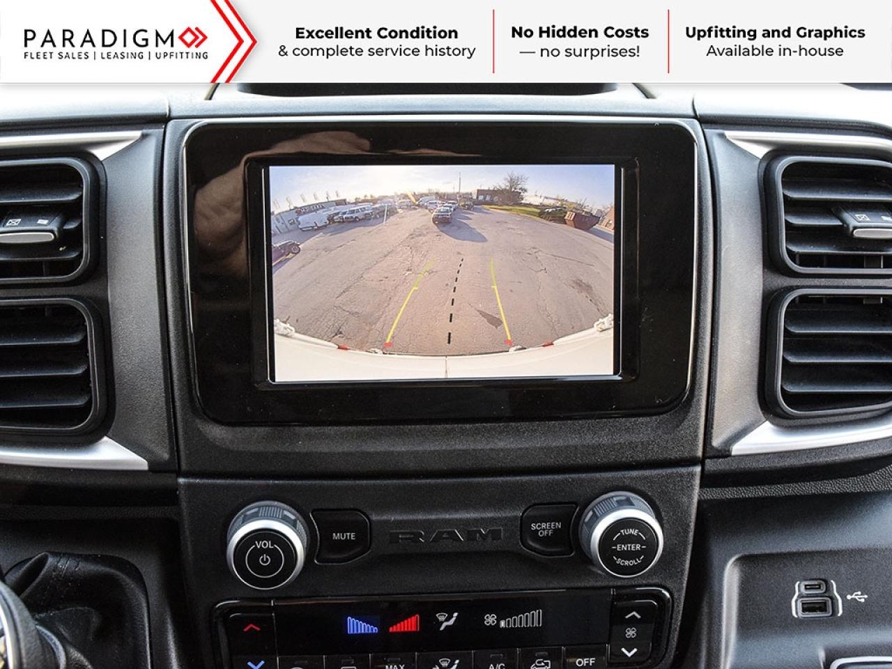 2024 RAM ProMaster 2500 High Roof “CargoMax Pro”   FWD Photo