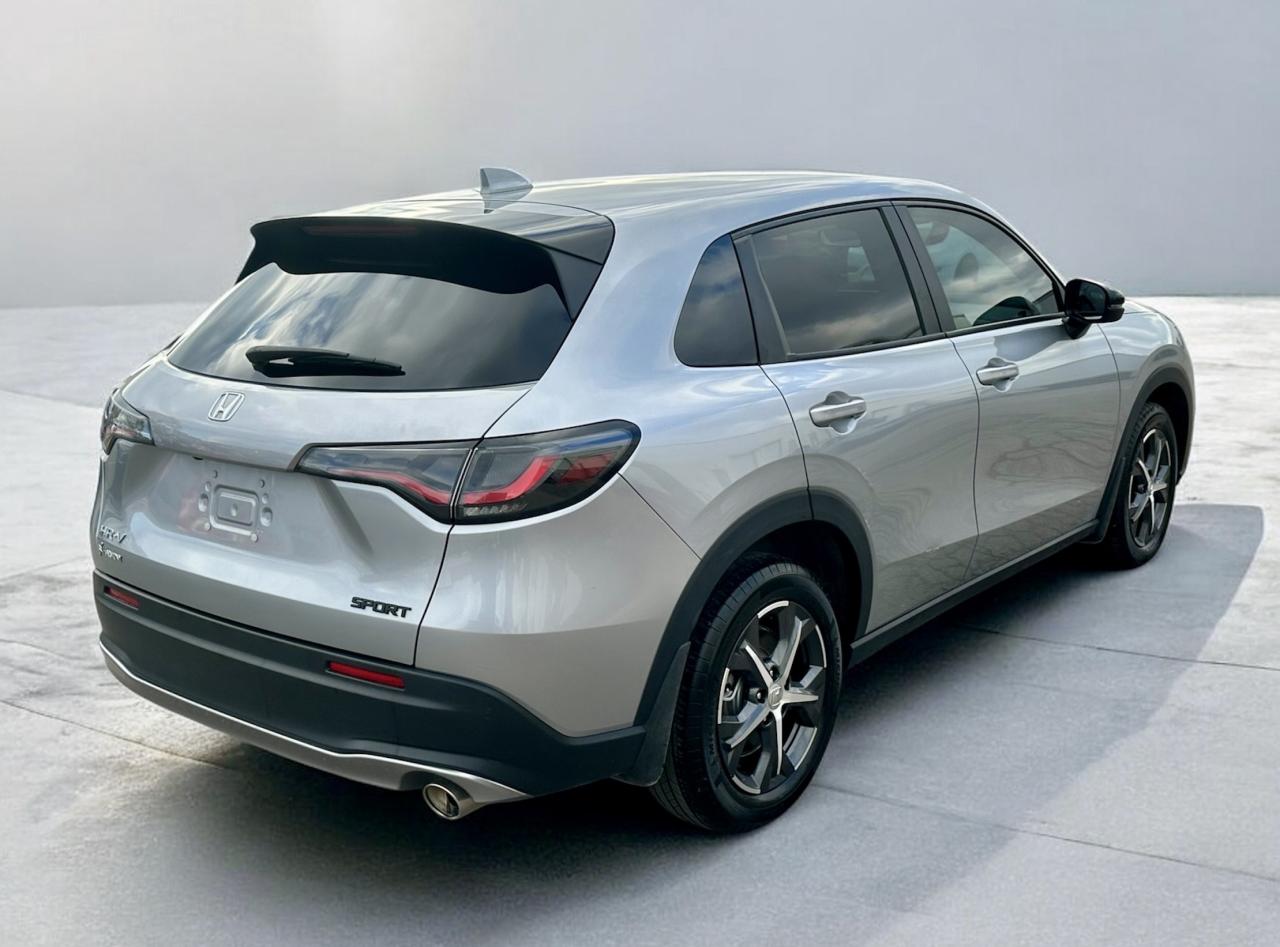 2023 Honda HR-V Sport ~ AWD ~ SUNROOF ~ CarPlay ~ CERTIFIED Photo2