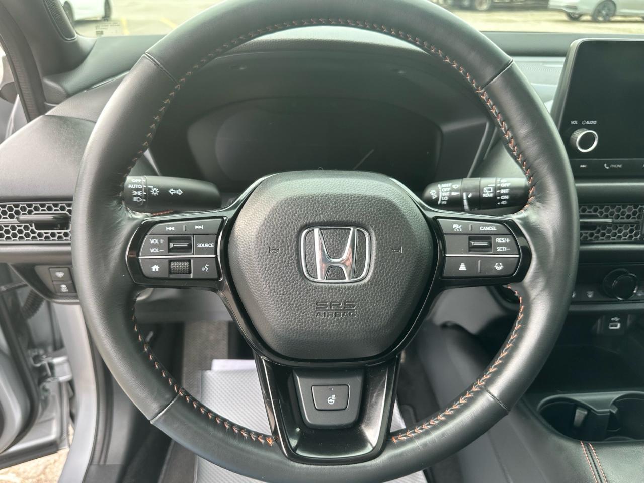 2023 Honda HR-V Sport ~ AWD ~ SUNROOF ~ CarPlay ~ CERTIFIED Photo