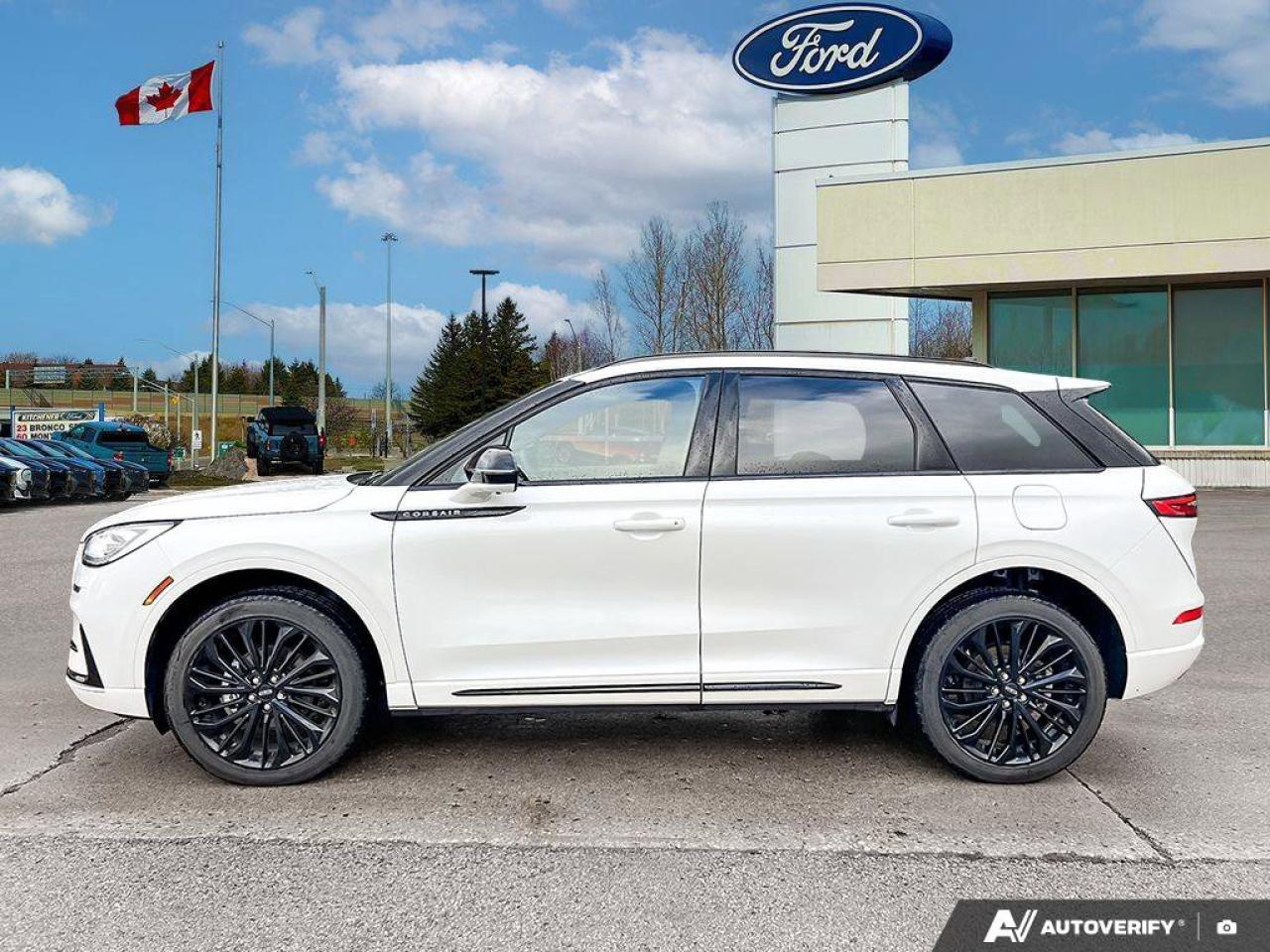 2024 Lincoln Corsair Reserve   ONE OWNER   HTD STEER WHEEL ONE OWNER Photo3