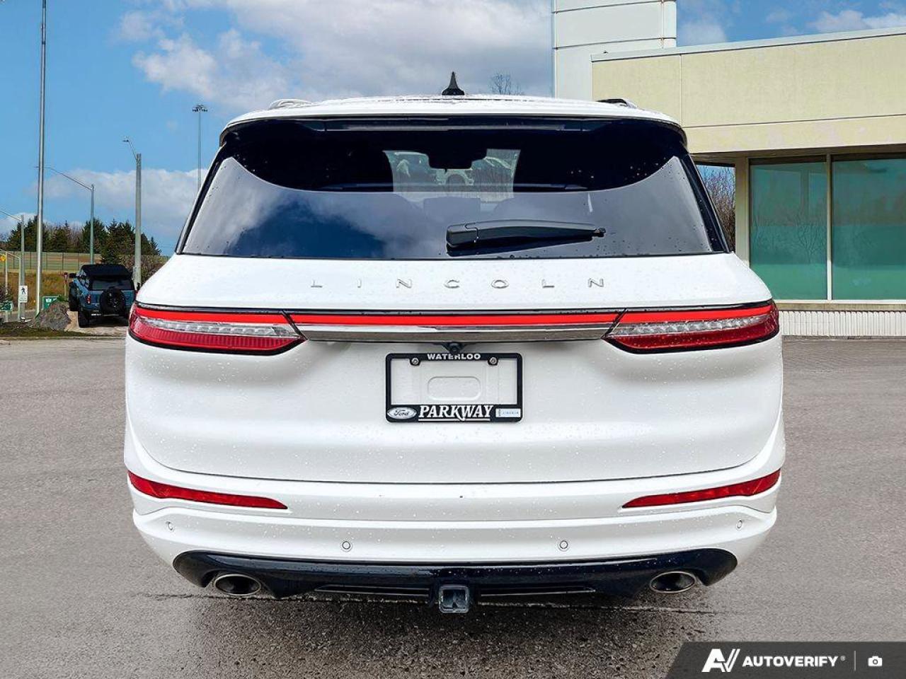 2024 Lincoln Corsair Reserve   ONE OWNER   HTD STEER WHEEL ONE OWNER Photo4