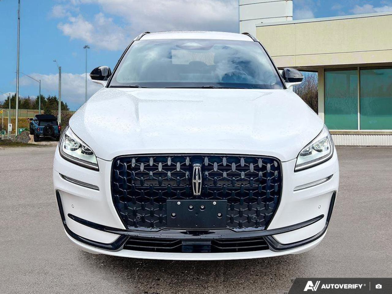 2024 Lincoln Corsair Reserve   ONE OWNER   HTD STEER WHEEL ONE OWNER Photo2