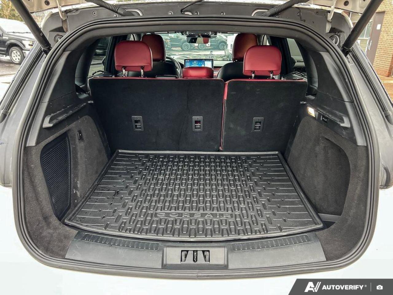 2024 Lincoln Corsair Reserve   ONE OWNER   HTD STEER WHEEL ONE OWNER Photo