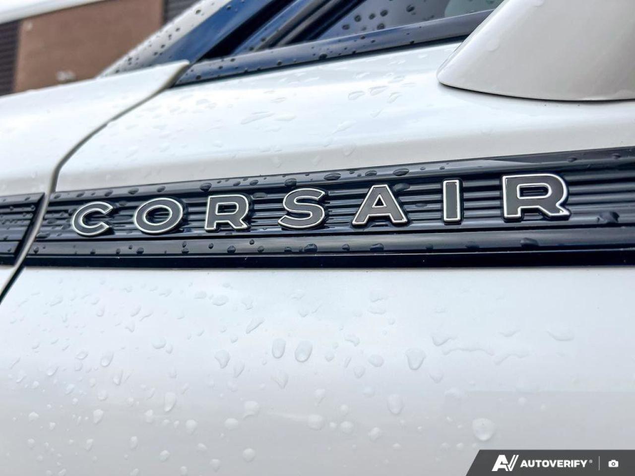 2024 Lincoln Corsair Reserve   ONE OWNER   HTD STEER WHEEL ONE OWNER Photo