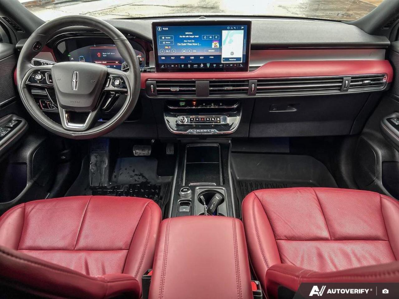 2024 Lincoln Corsair Reserve   ONE OWNER   HTD STEER WHEEL ONE OWNER Photo