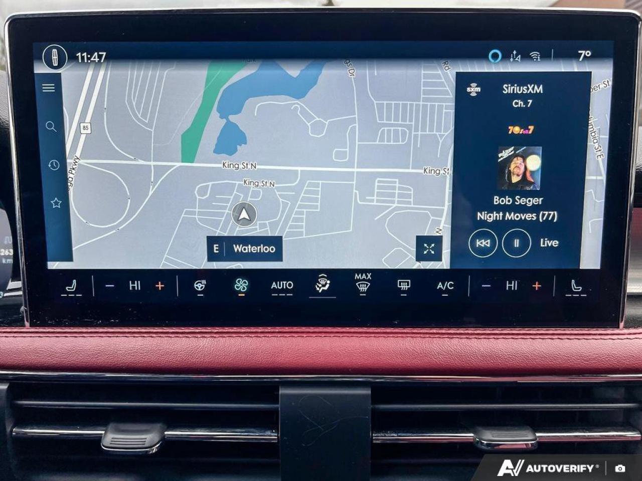 2024 Lincoln Corsair Reserve   ONE OWNER   HTD STEER WHEEL ONE OWNER Photo