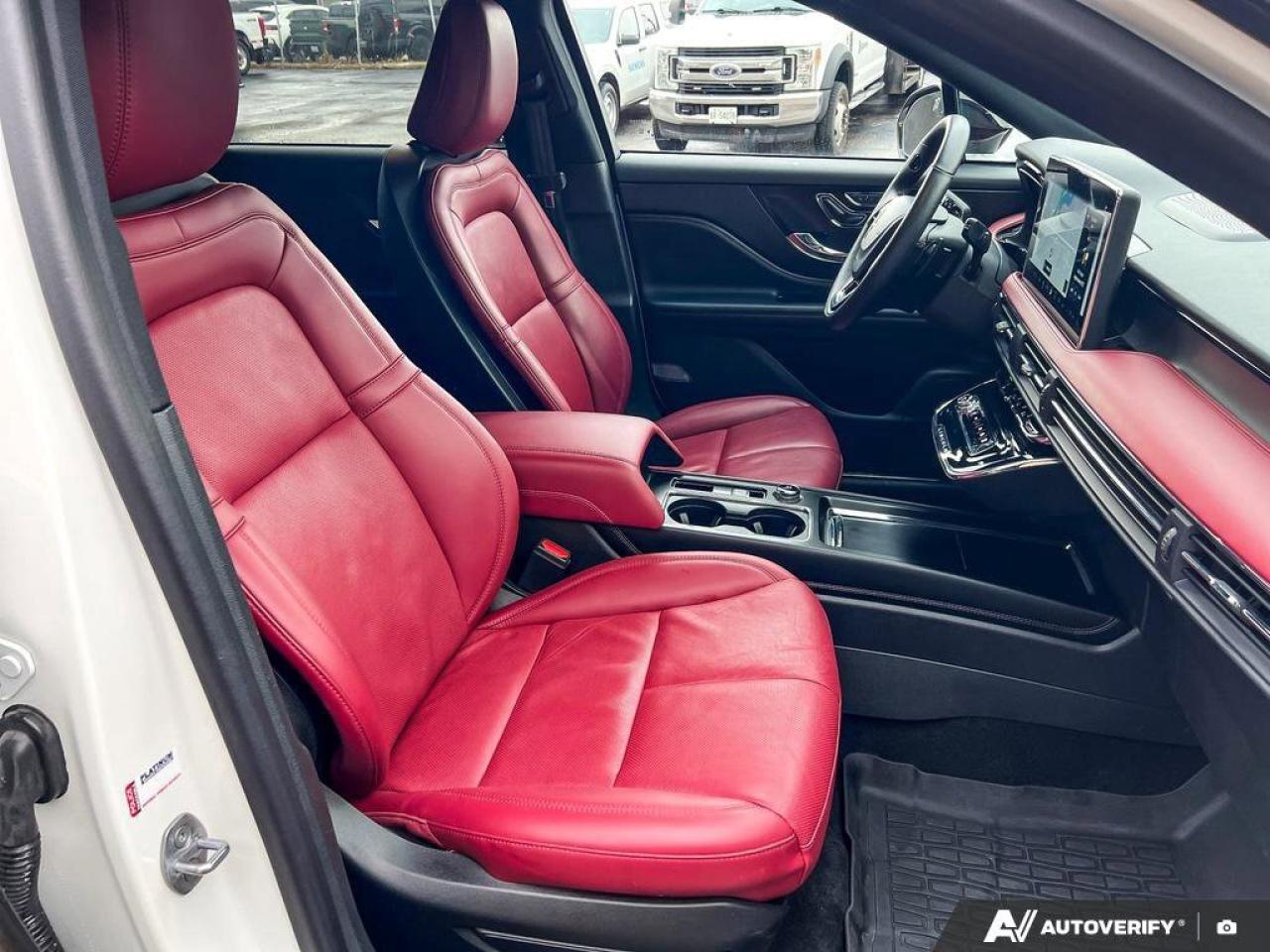 2024 Lincoln Corsair Reserve   ONE OWNER   HTD STEER WHEEL ONE OWNER Photo