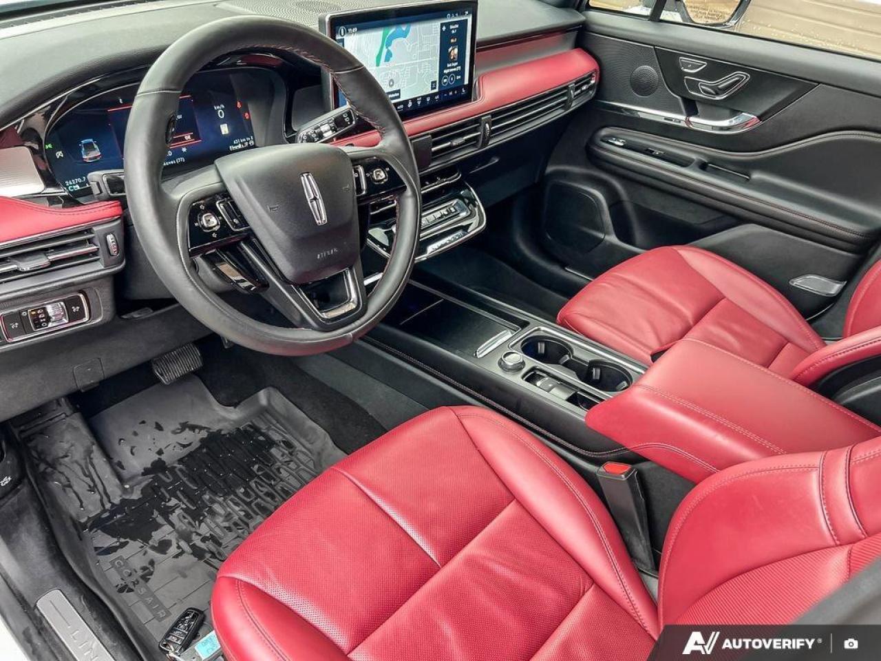 2024 Lincoln Corsair Reserve   ONE OWNER   HTD STEER WHEEL ONE OWNER Photo