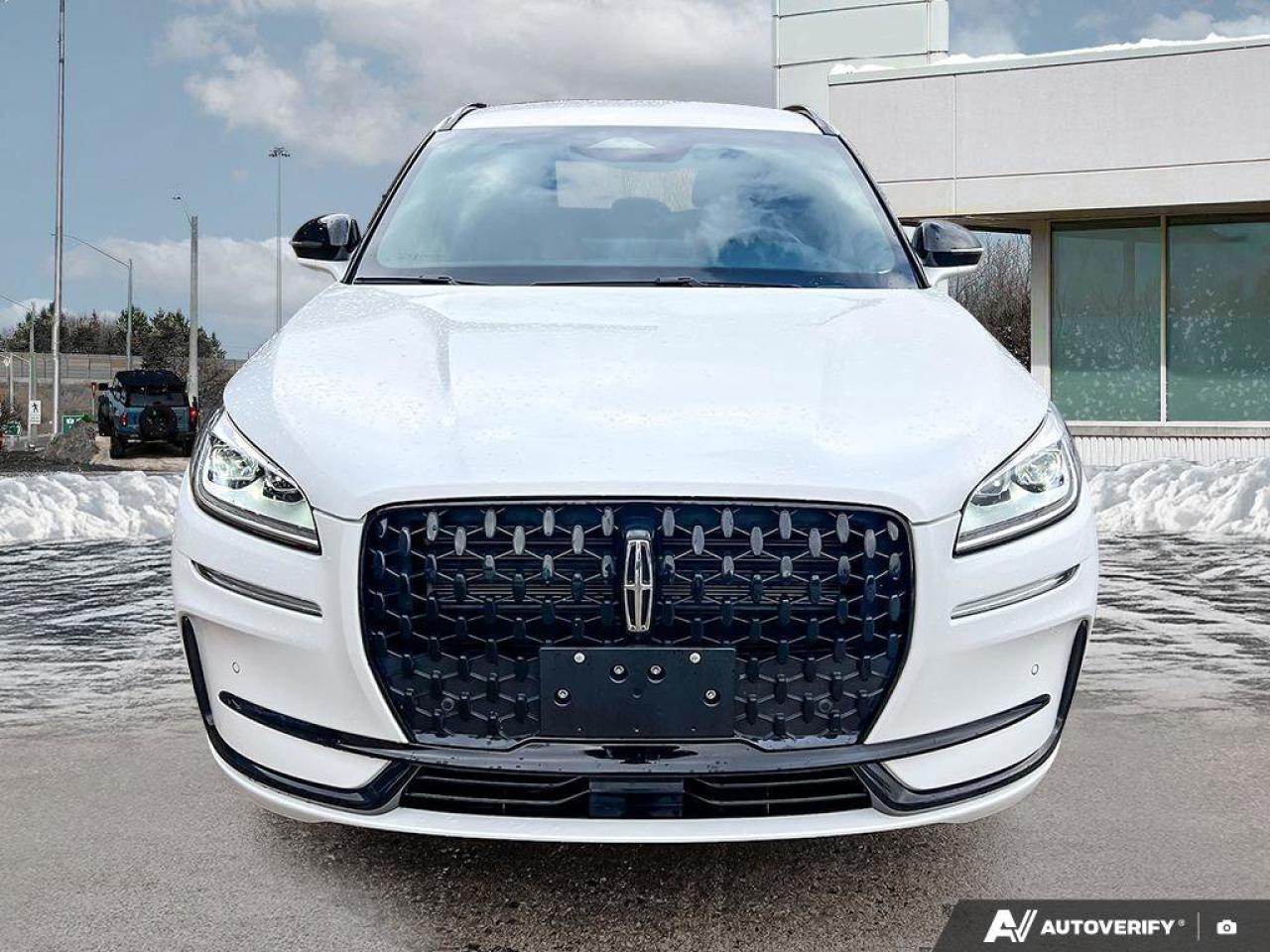 2024 Lincoln Corsair Reserve   ONE OWNER   HTD STEER WHEEL ONE OWNER Photo