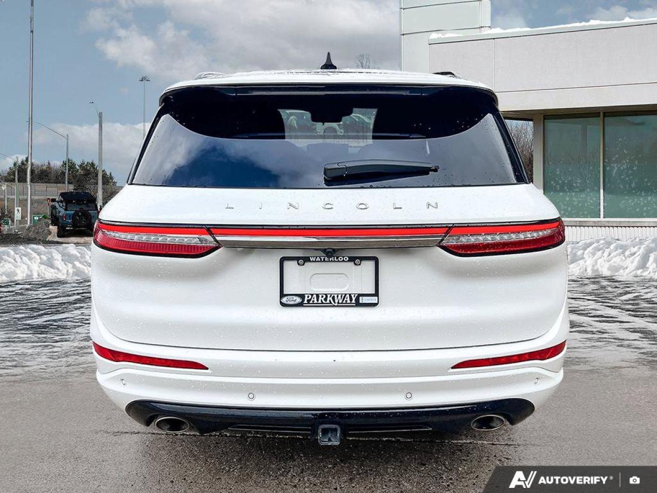 2024 Lincoln Corsair Reserve   ONE OWNER   HTD STEER WHEEL ONE OWNER Photo