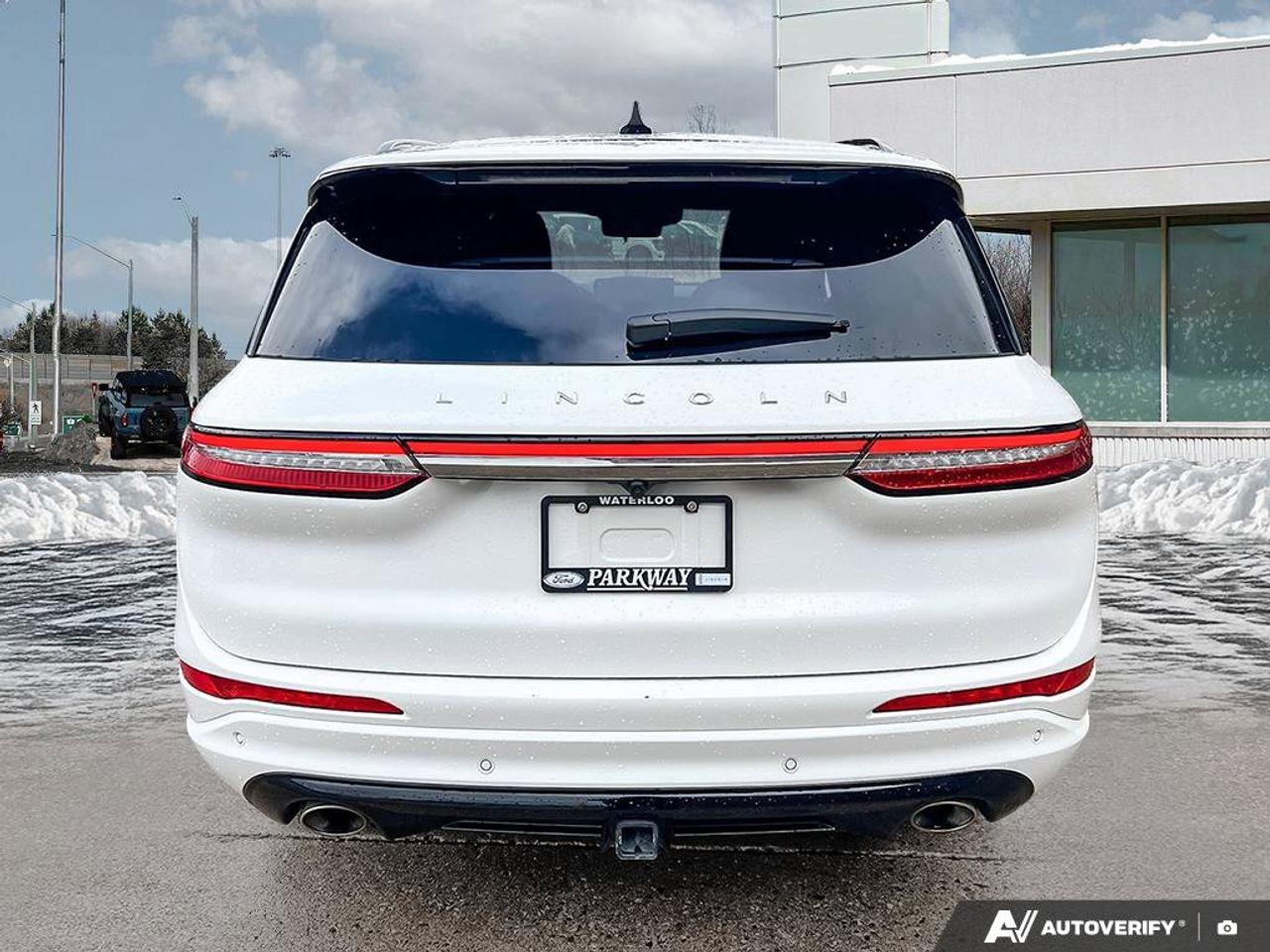 2024 Lincoln Corsair Reserve   ONE OWNER   HTD STEER WHEEL Photo4