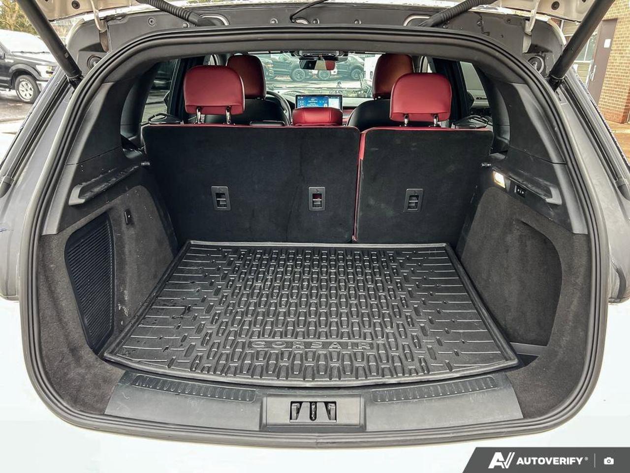 2024 Lincoln Corsair Reserve   ONE OWNER   HTD STEER WHEEL Photo