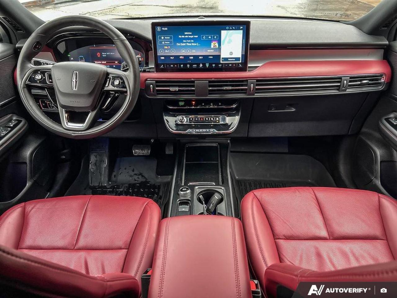 2024 Lincoln Corsair Reserve   ONE OWNER   HTD STEER WHEEL Photo