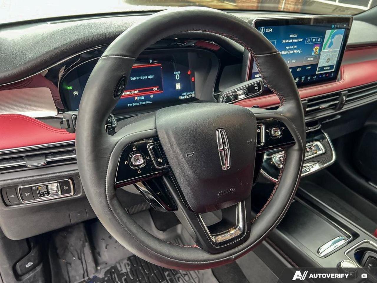 2024 Lincoln Corsair Reserve   ONE OWNER   HTD STEER WHEEL Photo