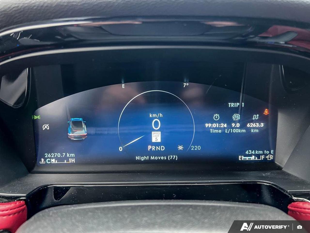 2024 Lincoln Corsair Reserve   ONE OWNER   HTD STEER WHEEL Photo