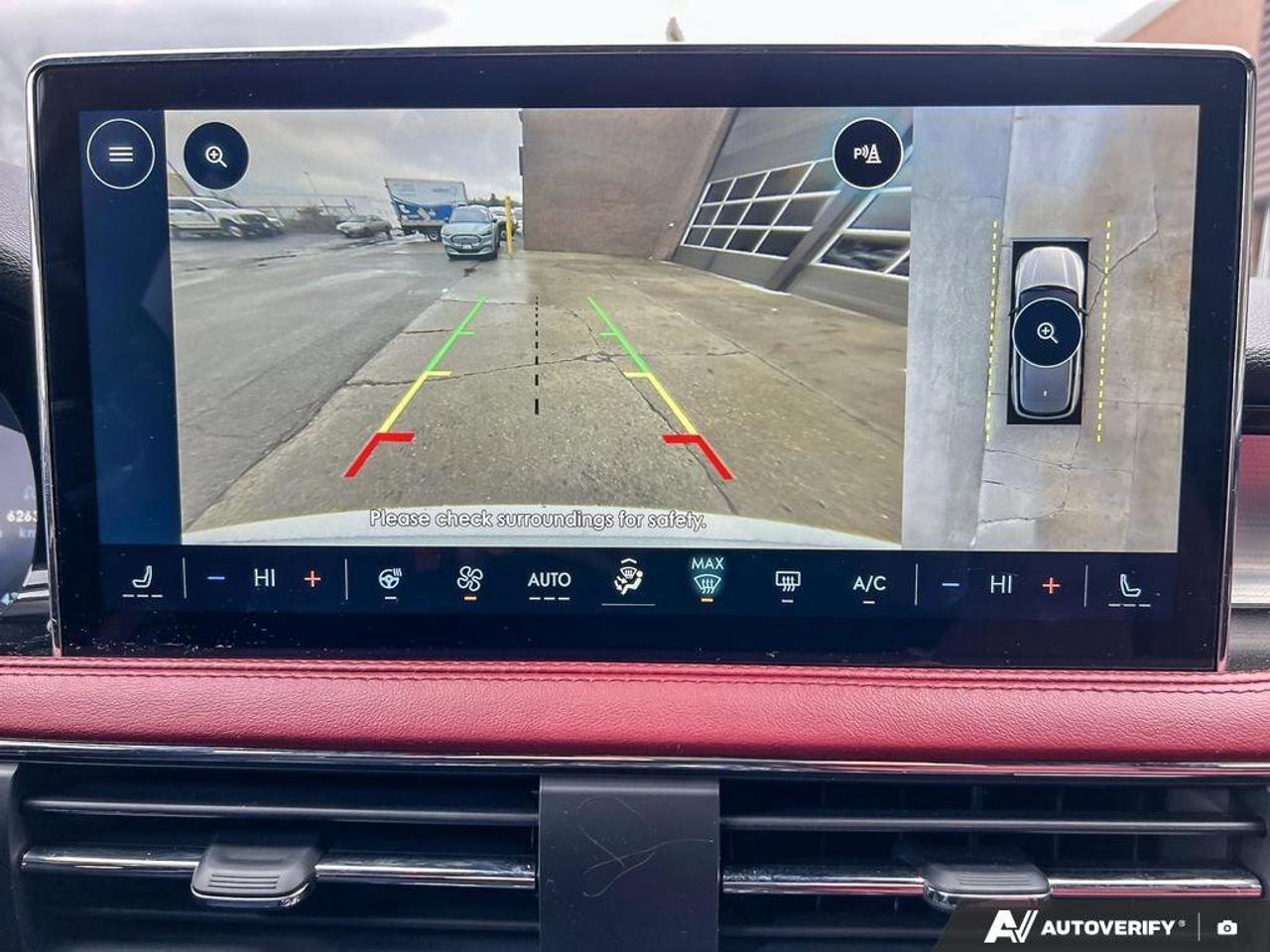 2024 Lincoln Corsair Reserve   ONE OWNER   HTD STEER WHEEL Photo