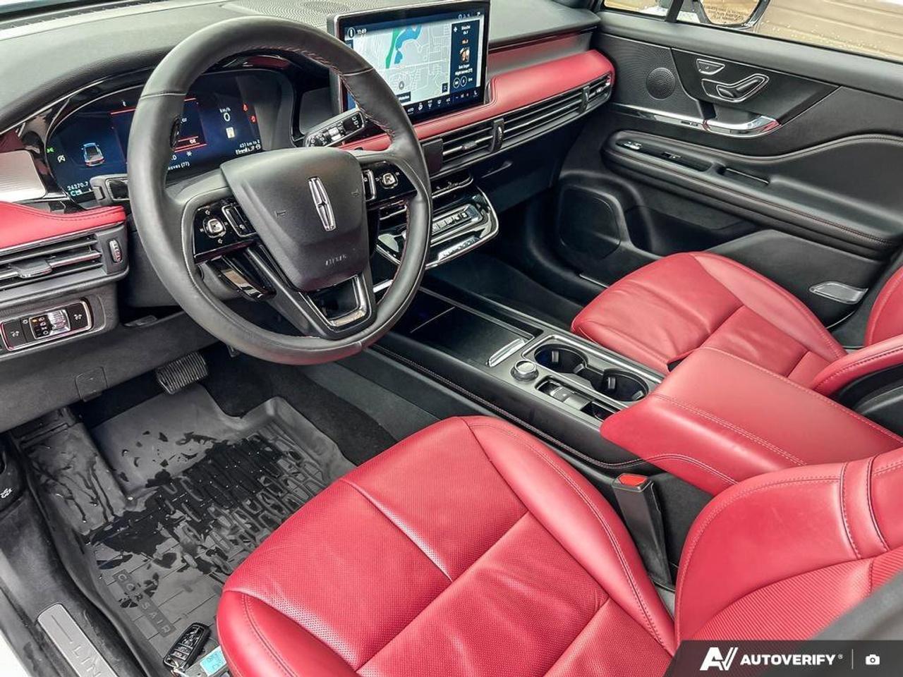 2024 Lincoln Corsair Reserve   ONE OWNER   HTD STEER WHEEL Photo