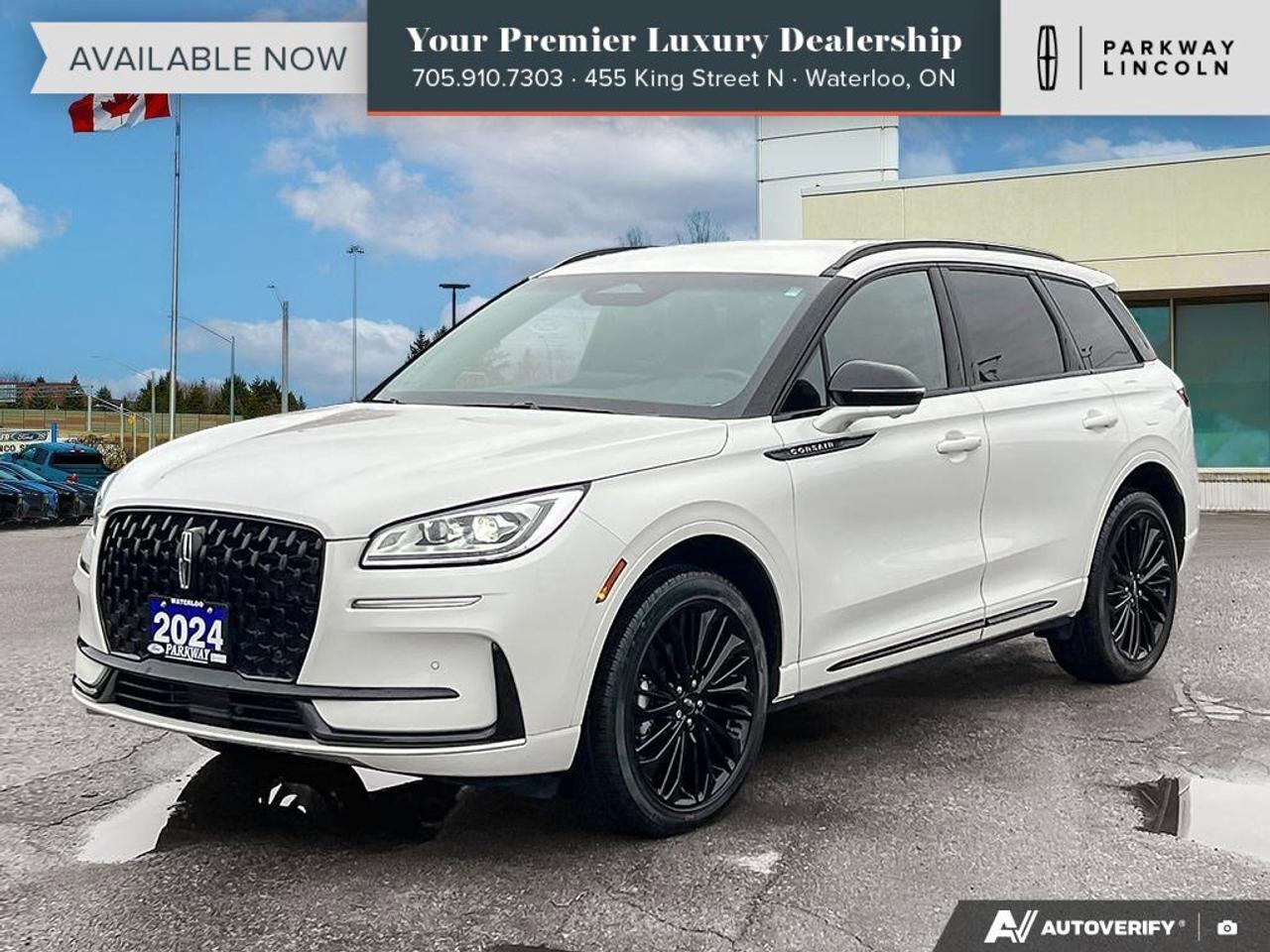 2024 Lincoln Corsair Reserve   ONE OWNER   HTD STEER WHEEL Photo