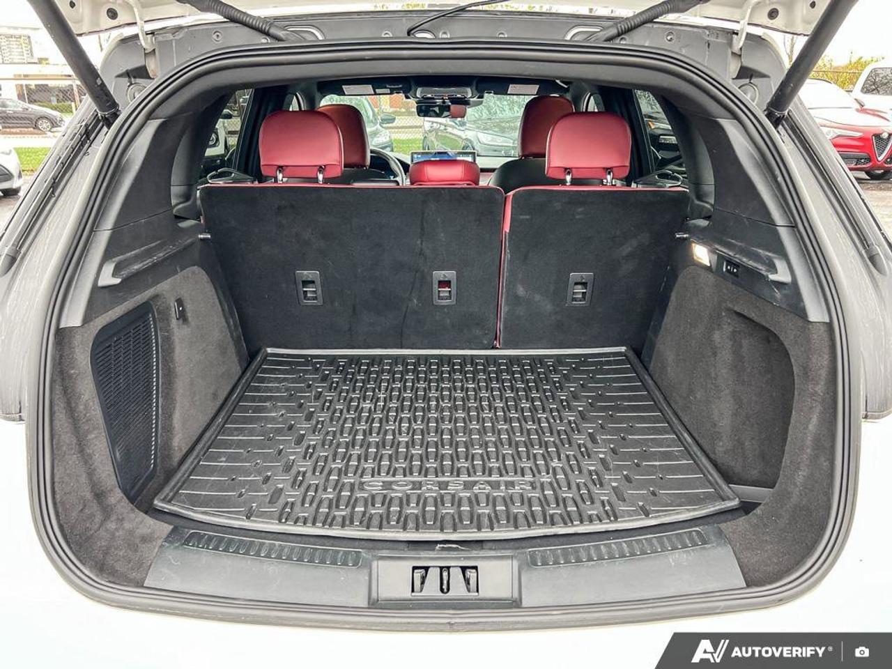 2024 Lincoln Corsair Reserve   ONE OWNER   HTD STEER WHEEL Photo