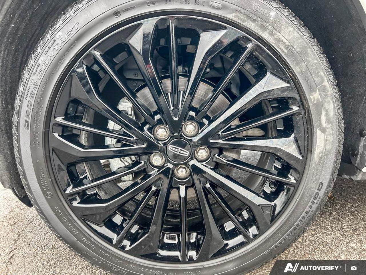2024 Lincoln Corsair Reserve   ONE OWNER   HTD STEER WHEEL Photo
