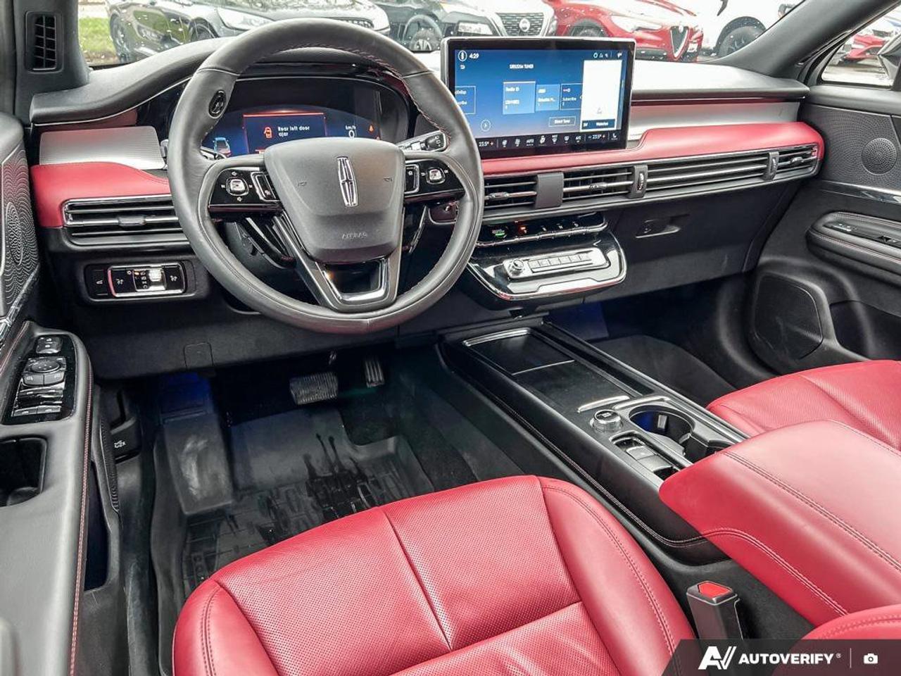2024 Lincoln Corsair Reserve   ONE OWNER   HTD STEER WHEEL Photo