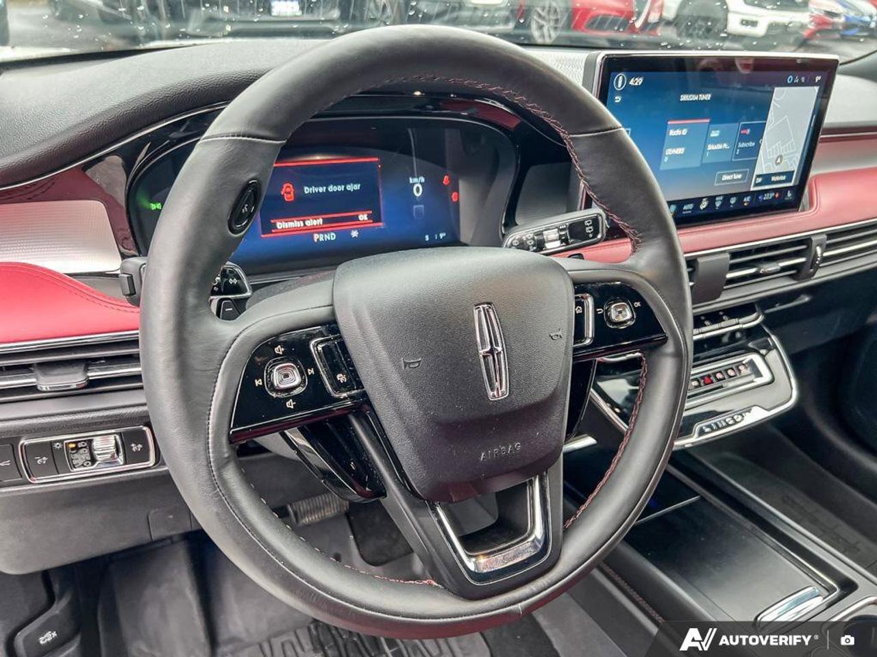 2024 Lincoln Corsair Reserve   ONE OWNER   HTD STEER WHEEL Photo