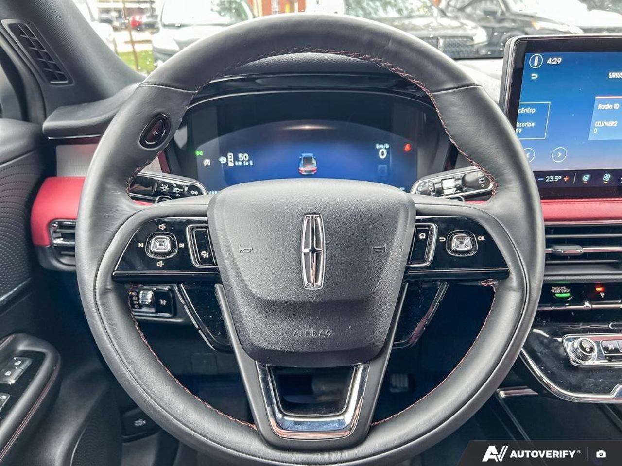 2024 Lincoln Corsair Reserve   ONE OWNER   HTD STEER WHEEL Photo