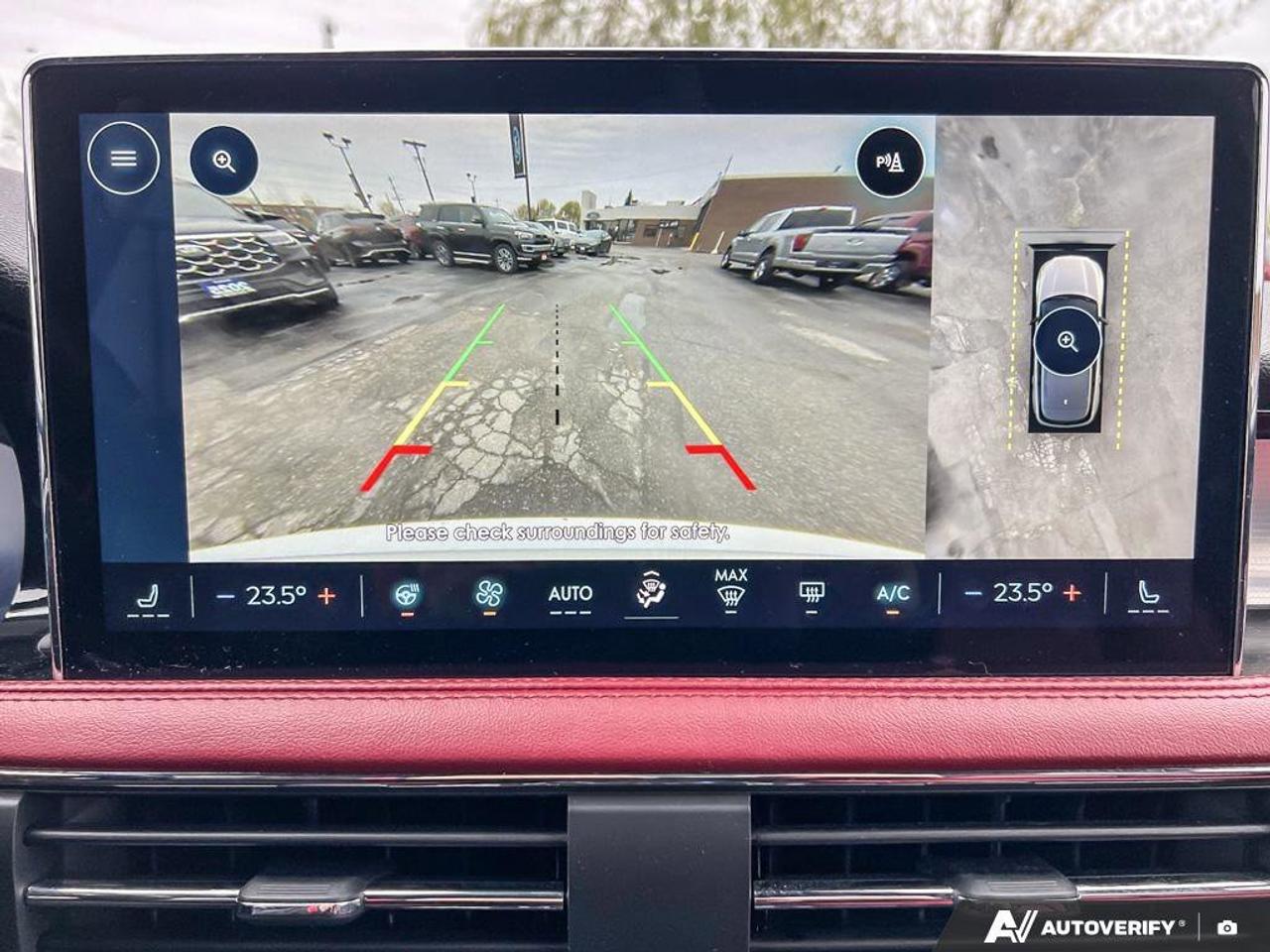 2024 Lincoln Corsair Reserve   ONE OWNER   HTD STEER WHEEL Photo