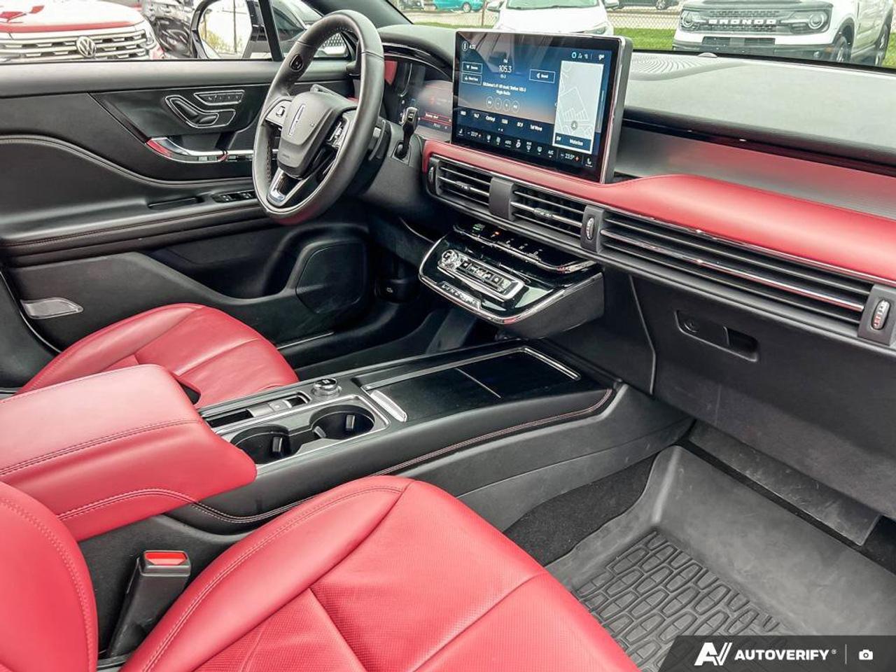 2024 Lincoln Corsair Reserve   ONE OWNER   HTD STEER WHEEL Photo