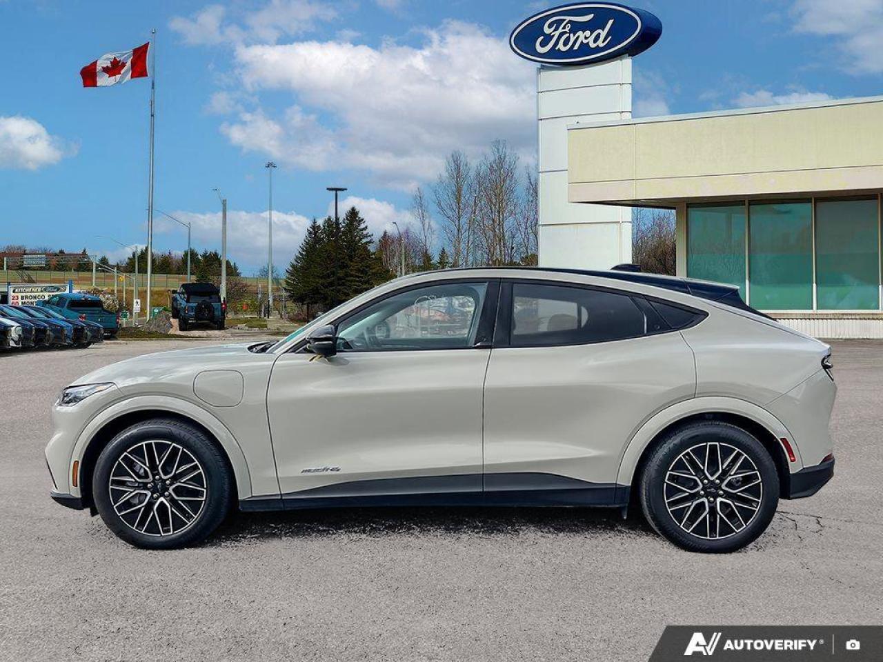 2025 Ford Mustang Mach-E Premium   DEMO   EXT BATT   AWD DEMO   EXT BATT Photo