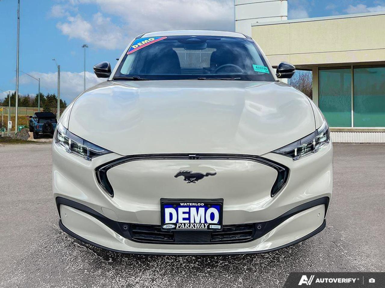 2025 Ford Mustang Mach-E Premium   DEMO   EXT BATT   AWD DEMO   EXT BATT Photo