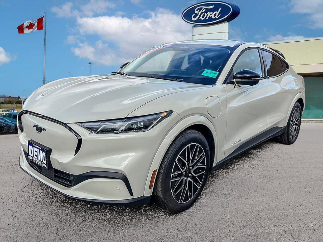 2025 Ford Mustang Mach-E Premium   DEMO   EXT BATT   AWD DEMO   EXT BATT Photo