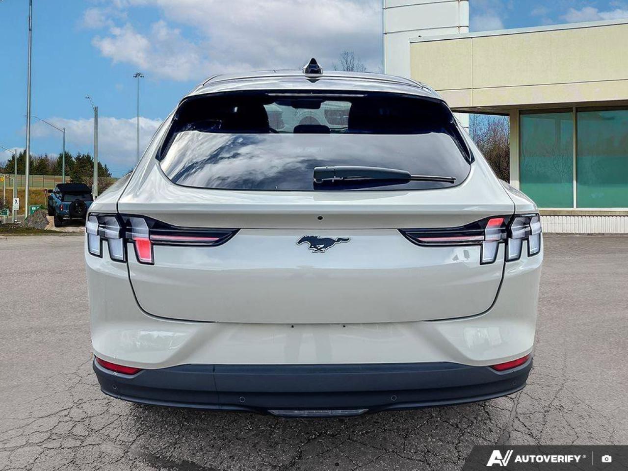 2025 Ford Mustang Mach-E Premium   DEMO   EXT BATT   AWD DEMO   EXT BATT Photo