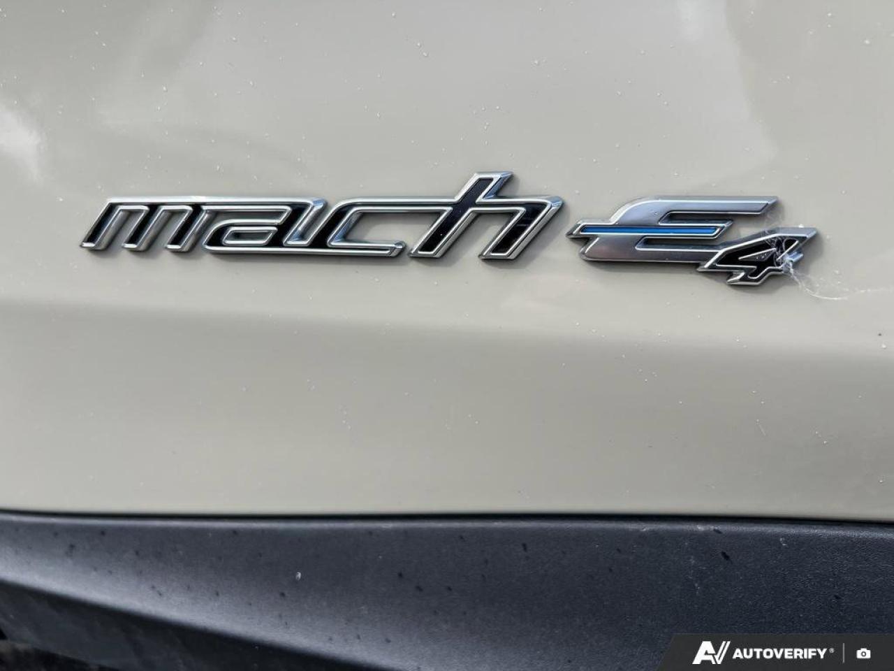 2025 Ford Mustang Mach-E Premium   DEMO   EXT BATT   AWD DEMO   EXT BATT Photo