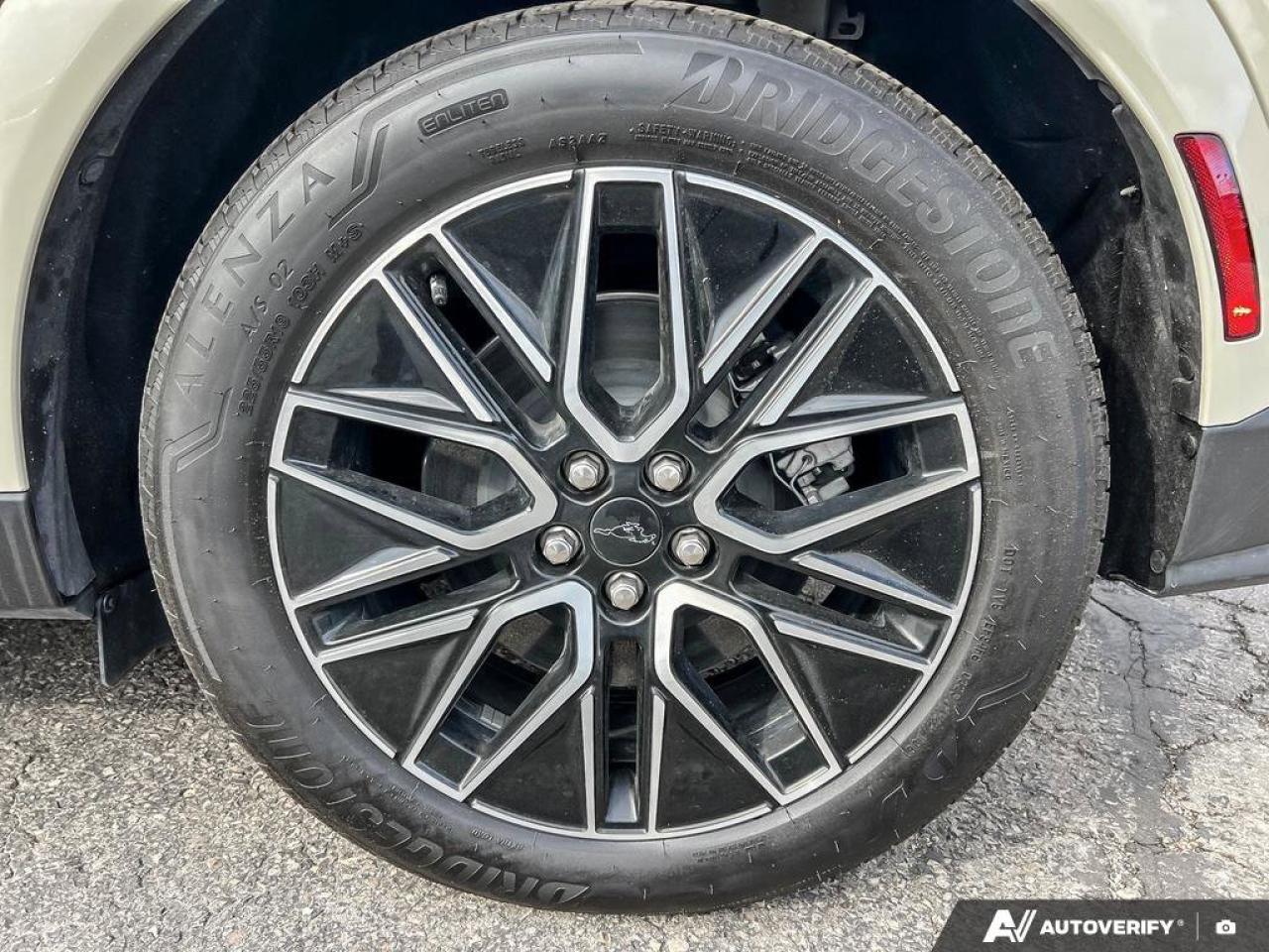 2025 Ford Mustang Mach-E Premium   DEMO   EXT BATT   AWD DEMO   EXT BATT Photo