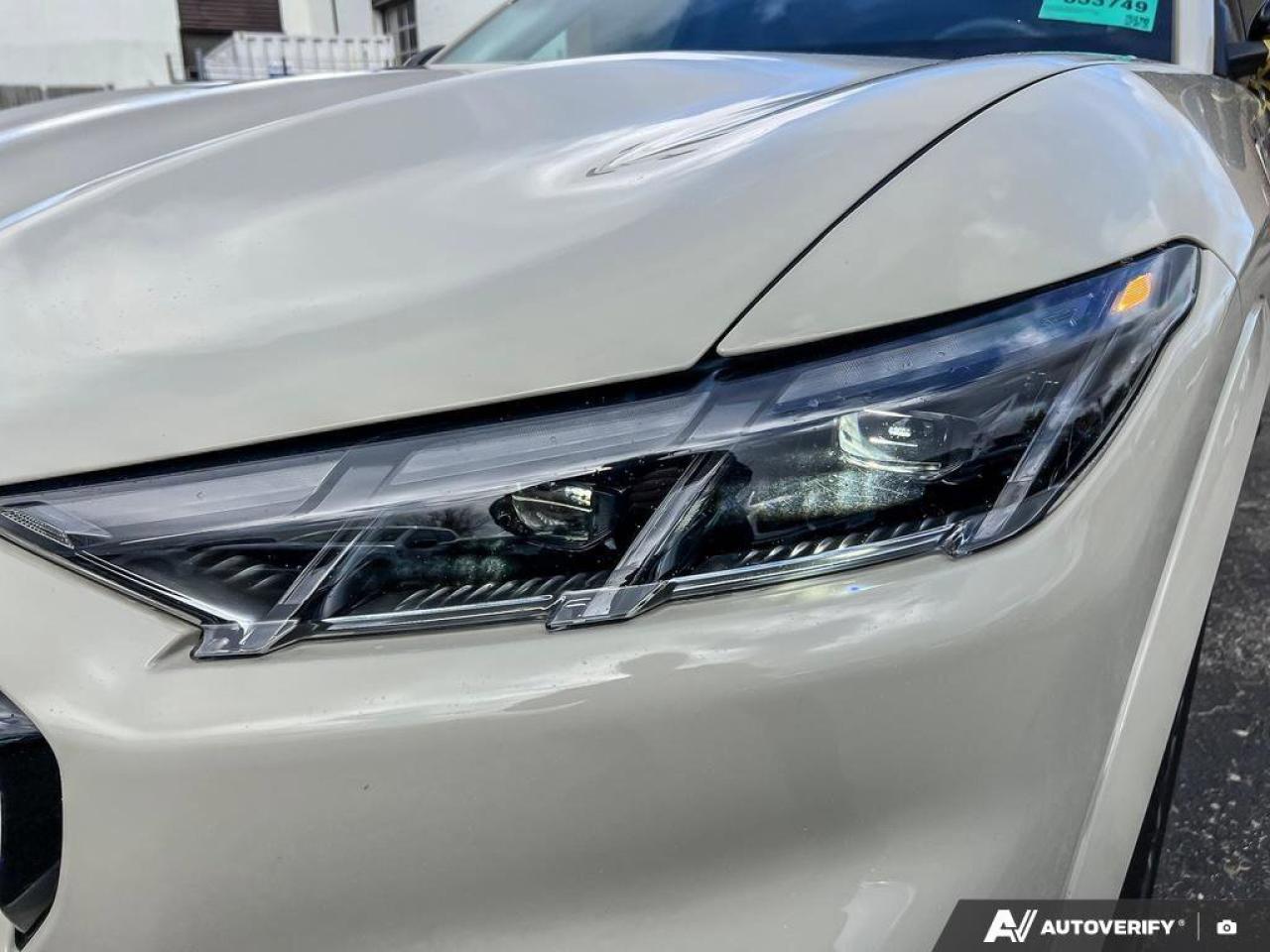 2025 Ford Mustang Mach-E Premium   DEMO   EXT BATT   AWD DEMO   EXT BATT Photo