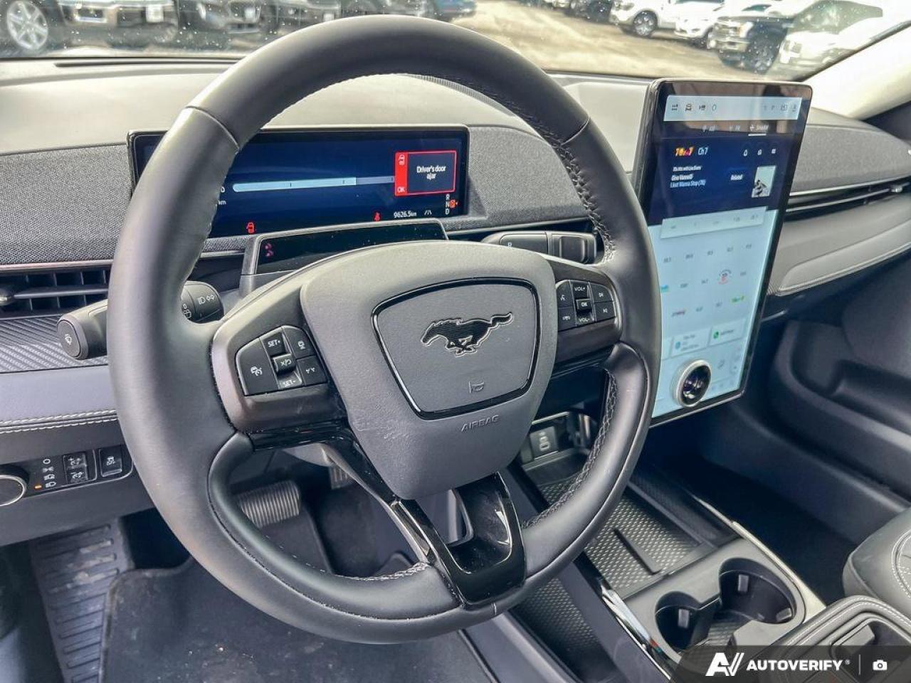 2025 Ford Mustang Mach-E Premium   DEMO   EXT BATT   AWD DEMO   EXT BATT Photo