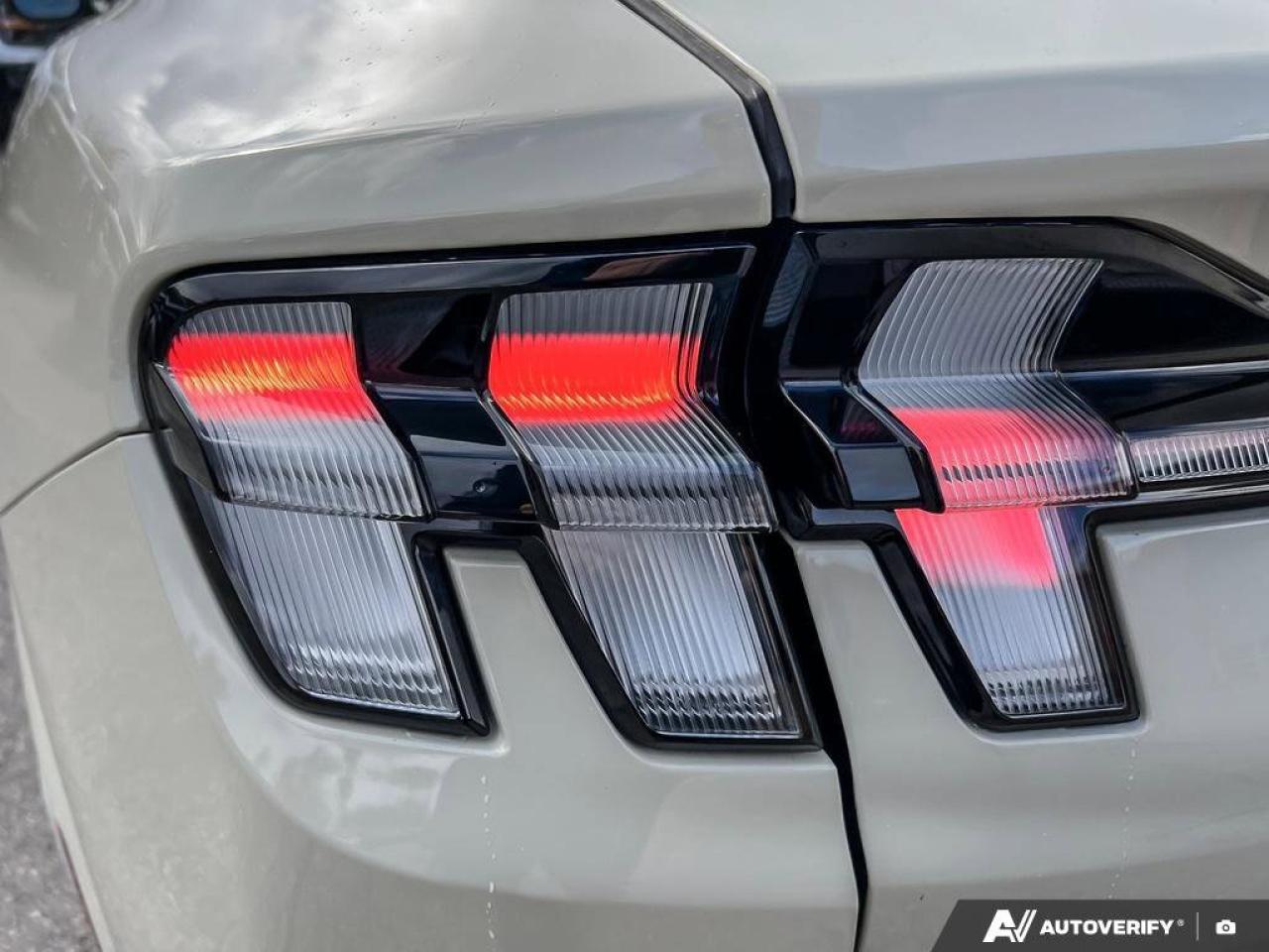 2025 Ford Mustang Mach-E Premium   DEMO   EXT BATT   AWD DEMO   EXT BATT Photo