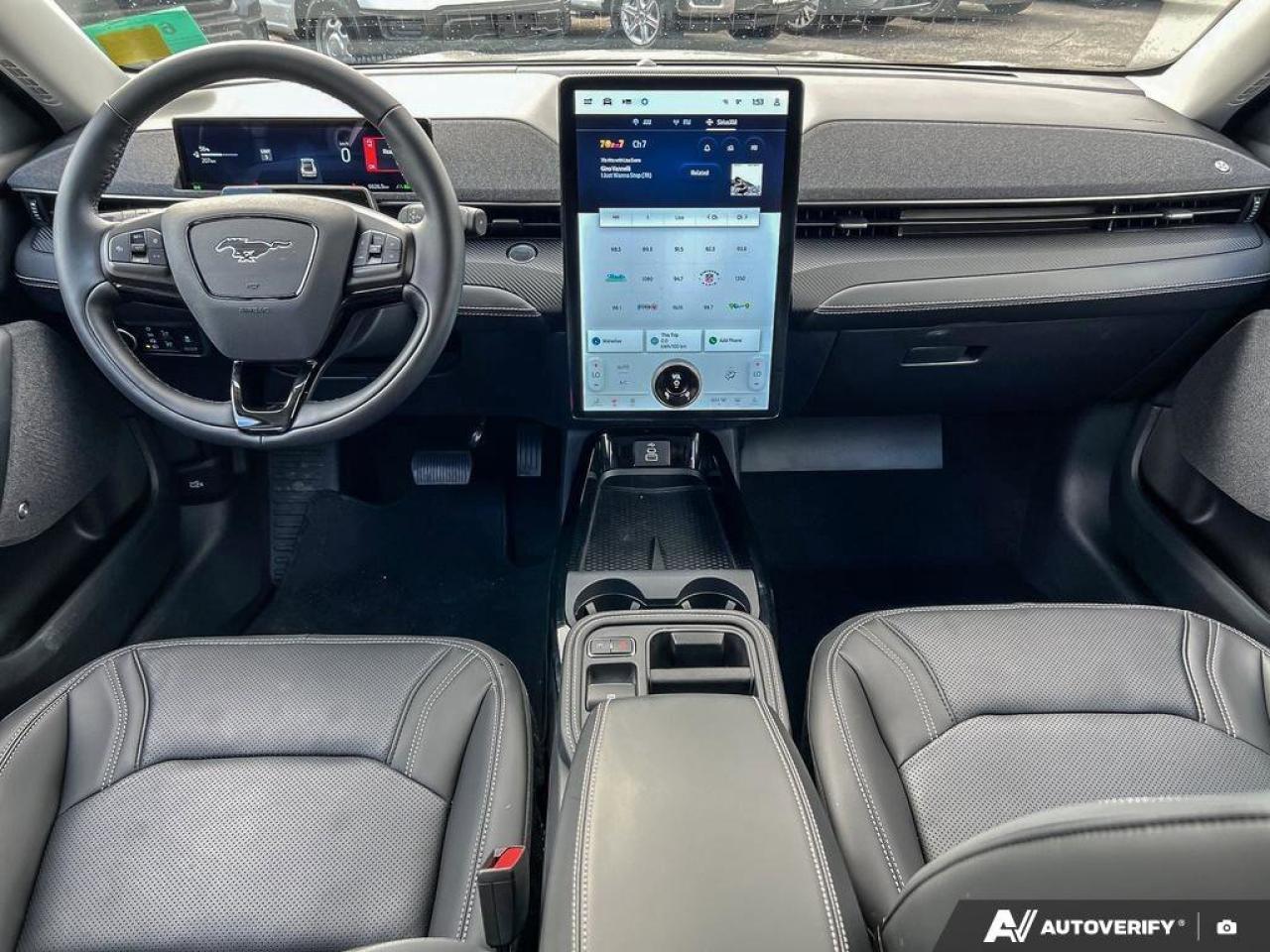 2025 Ford Mustang Mach-E Premium   DEMO   EXT BATT   AWD DEMO   EXT BATT Photo