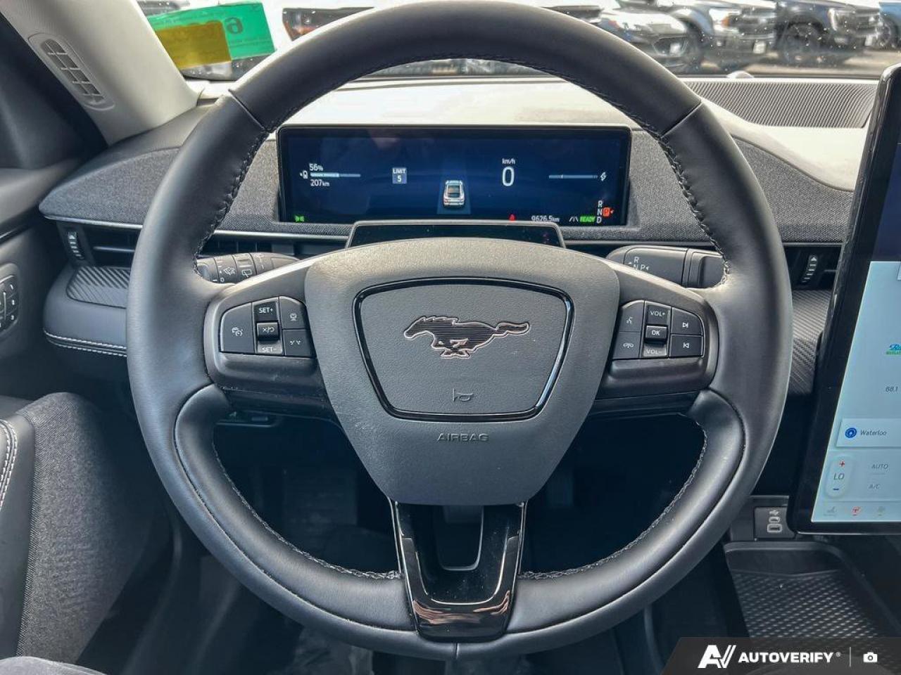 2025 Ford Mustang Mach-E Premium   DEMO   EXT BATT   AWD DEMO   EXT BATT Photo