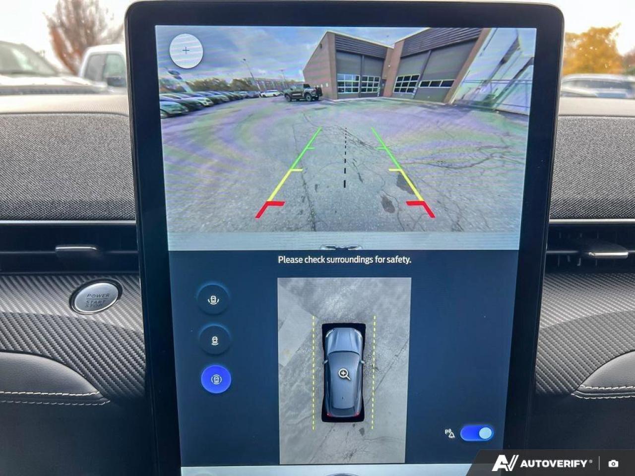 2025 Ford Mustang Mach-E Premium   DEMO   EXT BATT   AWD DEMO   EXT BATT Photo