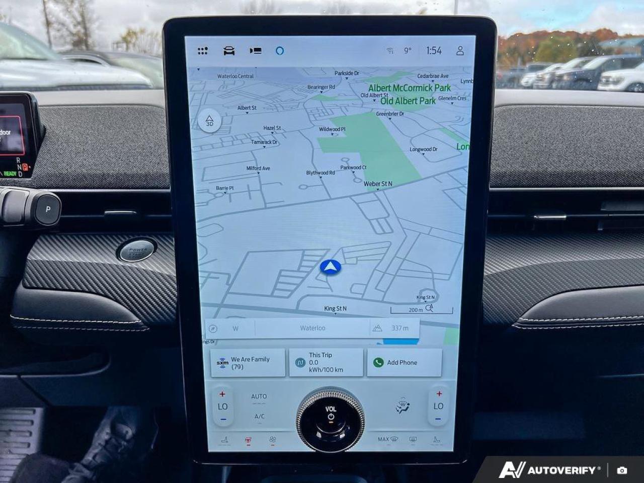 2025 Ford Mustang Mach-E Premium   DEMO   EXT BATT   AWD DEMO   EXT BATT Photo