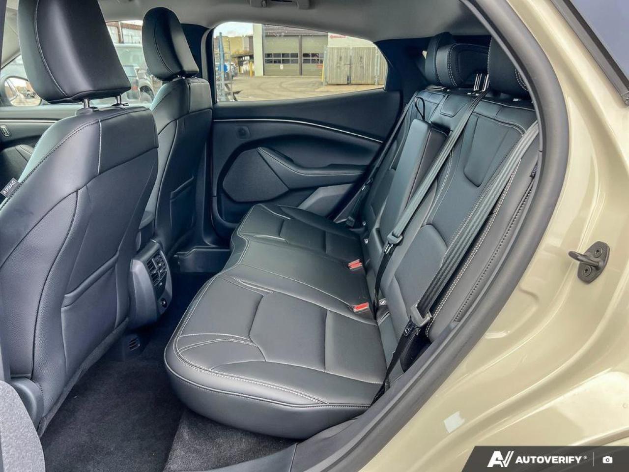 2025 Ford Mustang Mach-E Premium   DEMO   EXT BATT   AWD DEMO   EXT BATT Photo