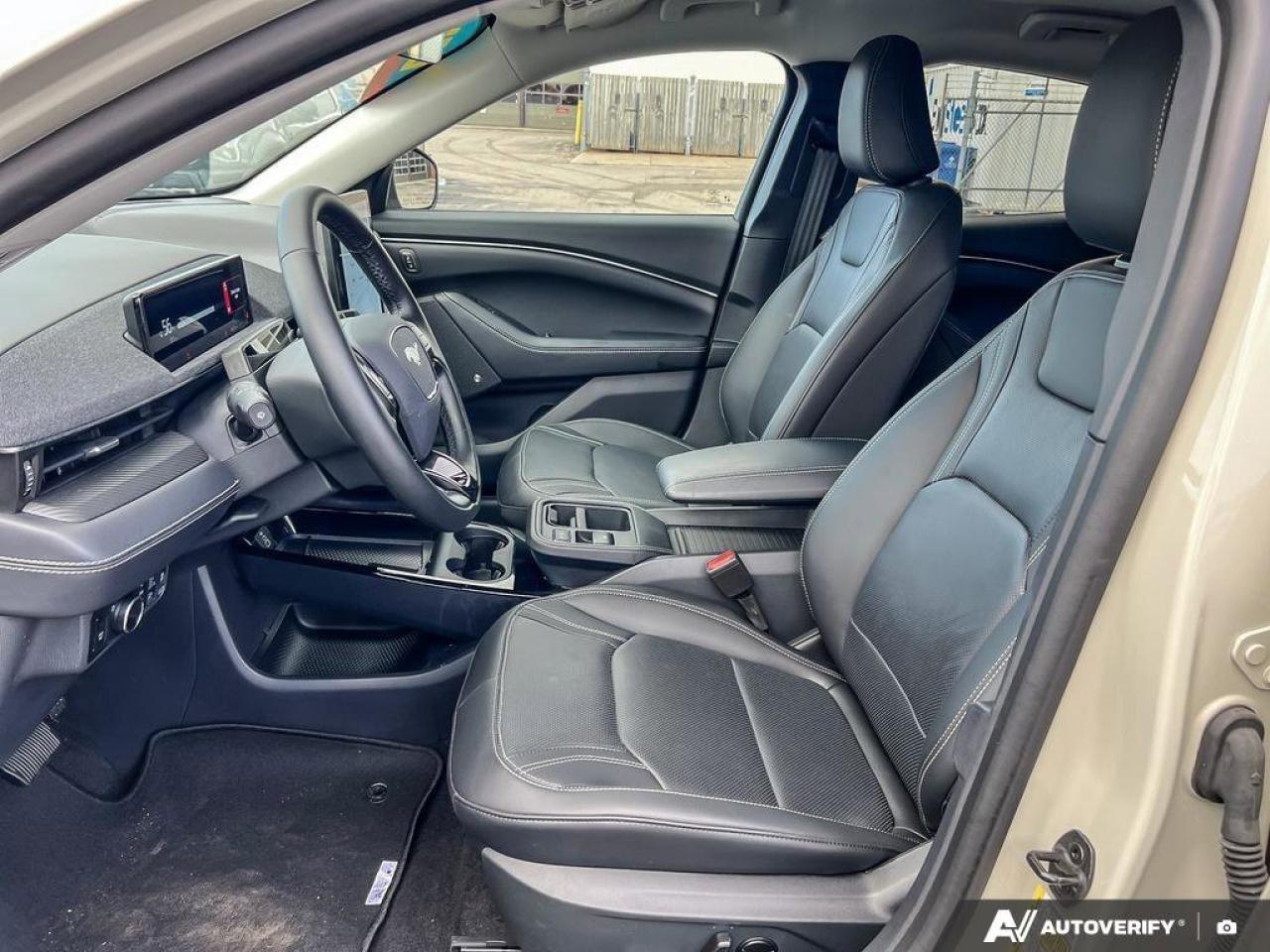 2025 Ford Mustang Mach-E Premium   DEMO   EXT BATT   AWD DEMO   EXT BATT Photo