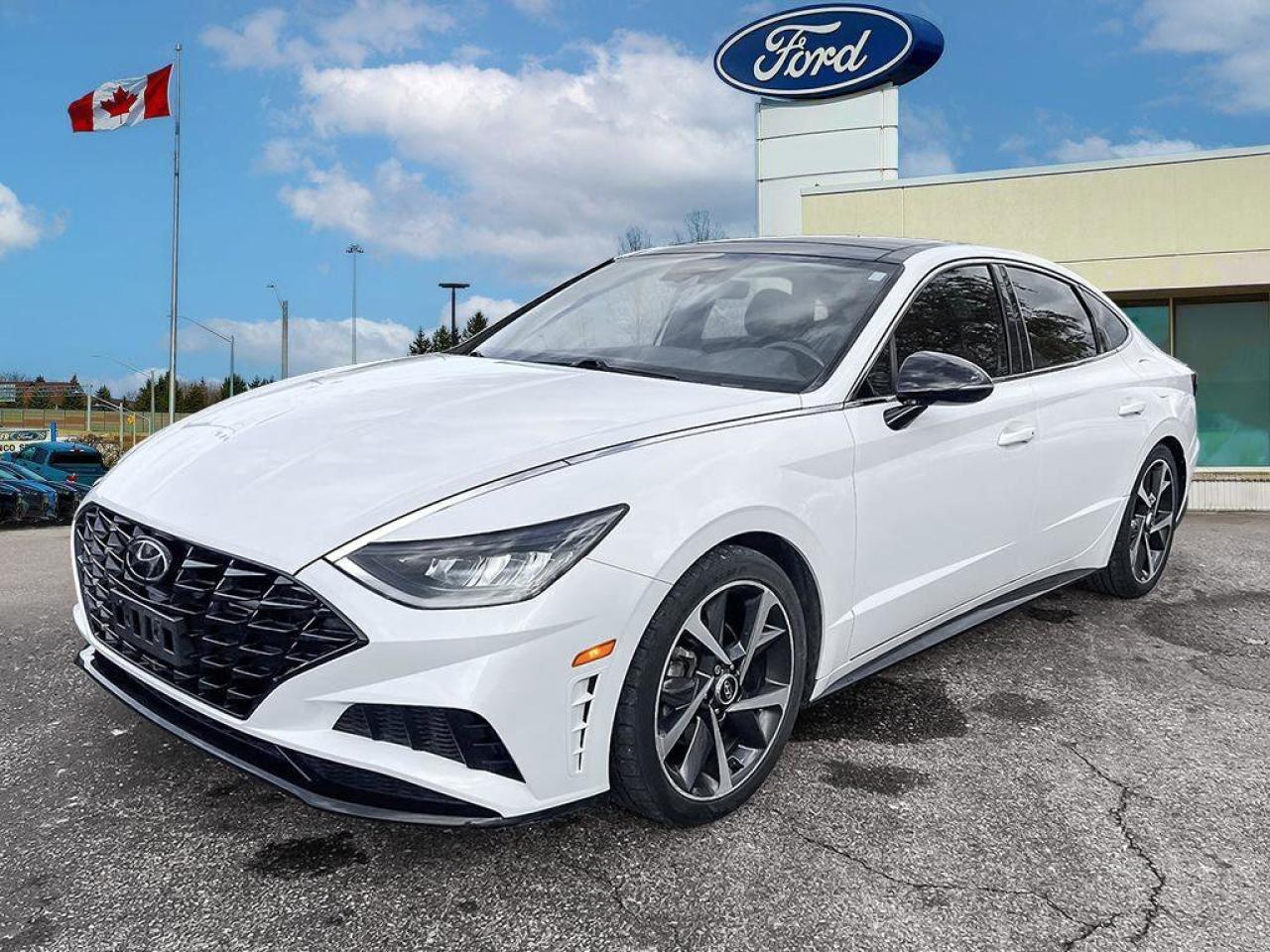 2021 Hyundai Sonata ONE OWNER   MOONROOF   LEATHER Photo