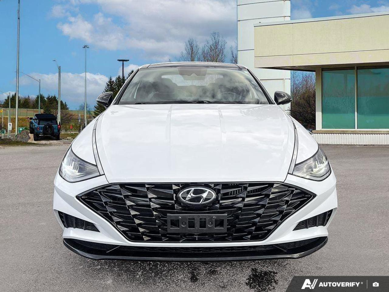 2021 Hyundai Sonata ONE OWNER   MOONROOF   LEATHER Photo