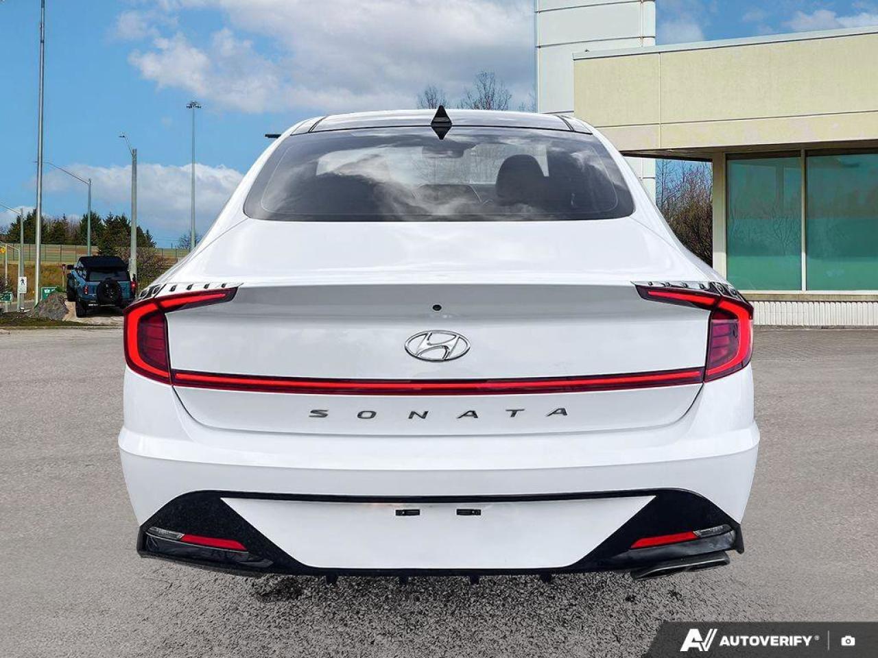 2021 Hyundai Sonata ONE OWNER   MOONROOF   LEATHER Photo