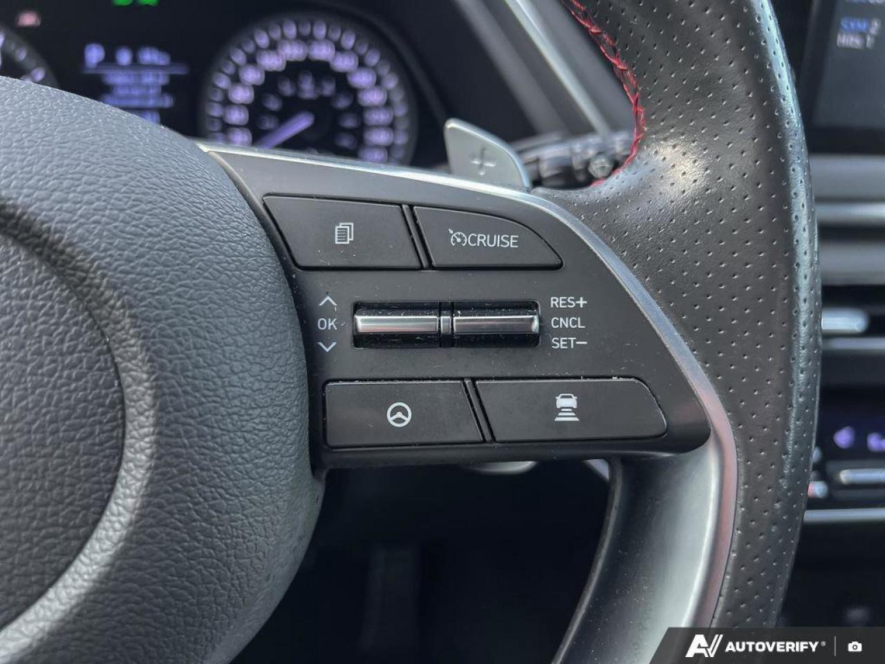 2021 Hyundai Sonata ONE OWNER   MOONROOF   LEATHER Photo